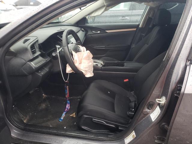 Photo 7 from auction – 2016 HONDA CIVIC LX with VIN 2HGFC2F56GH522669