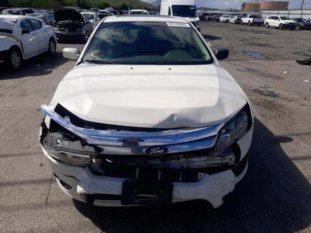 Photo 5 from auction – 2011 FORD FUSION SE with VIN 3FAHP0HA2BR303169