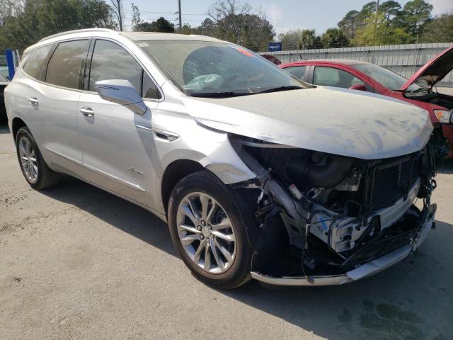 Photo 4 from auction – 2022 BUICK ENCLAVE AV with VIN 5GAERDKW6NJ121199