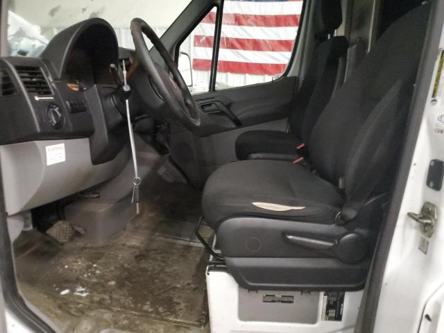 Photo 7 from auction – 2018 FREIGHTLINER SPRINTER 2 with VIN WDYPE8CD9JP631047