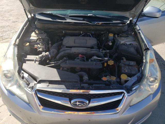 Photo 11 from auction – 2012 SUBARU LEGACY 2.5 with VIN 4S3BMCF67C3011154
