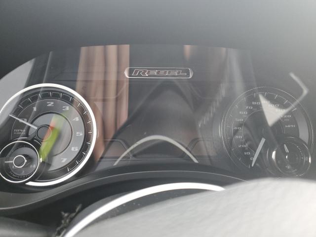 Photo 9 from auction – 2021 RAM 1500 REBEL with VIN 1C6SRFLT8MN510376
