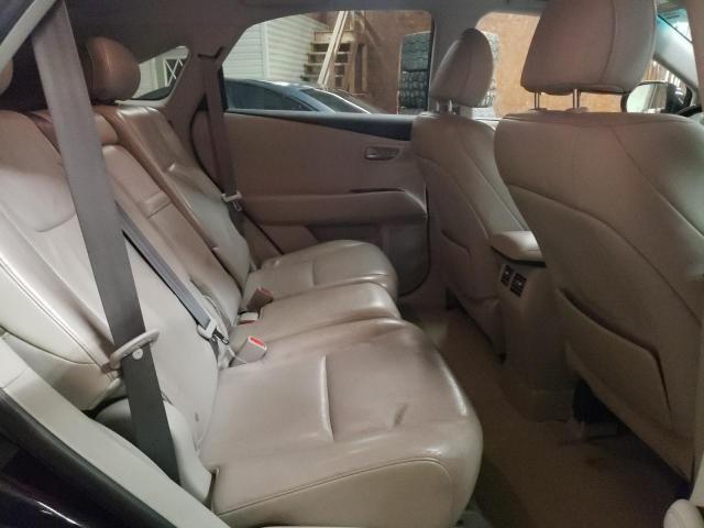 Photo 11 from auction – 2012 LEXUS RX 350 with VIN 2T2BK1BAXCC139900