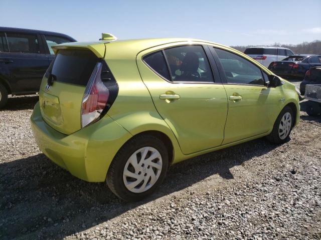 Photo 3 from auction – 2015 TOYOTA PRIUS C with VIN JTDKDTB35F1103472