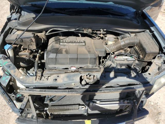 Photo 11 from auction – 2007 HONDA RIDGELINE with VIN 2HJYK16267H506204