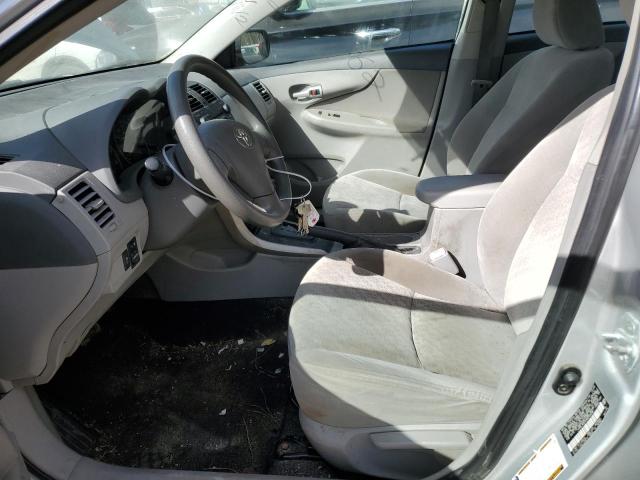 Photo 7 from auction – 2009 TOYOTA COROLLA BA with VIN JTDBL40EX99093248