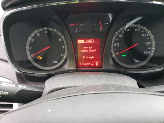 Photo 9 from auction – 2015 GMC TERRAIN SL with VIN 2GKALMEK0F6297076