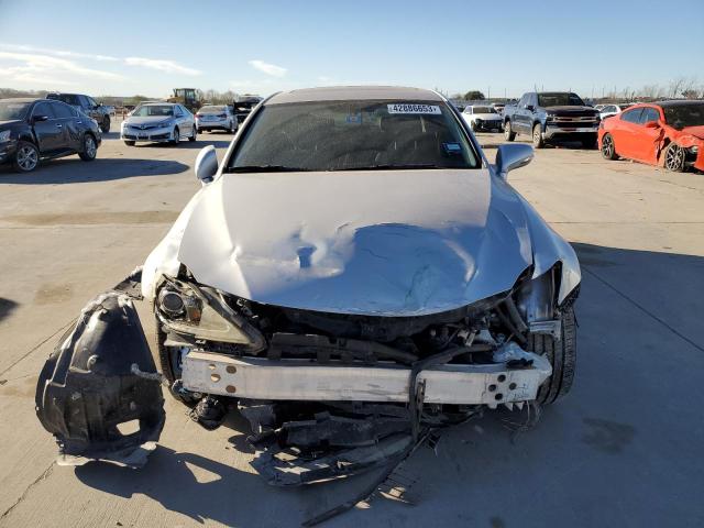 Photo 5 from auction – 2012 LEXUS IS 250 with VIN JTHBF5C28C5161977