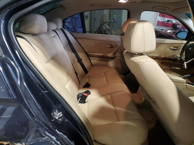 Photo 10 from auction – 2006 BMW 325 XI with VIN WBAVD13516KV14778