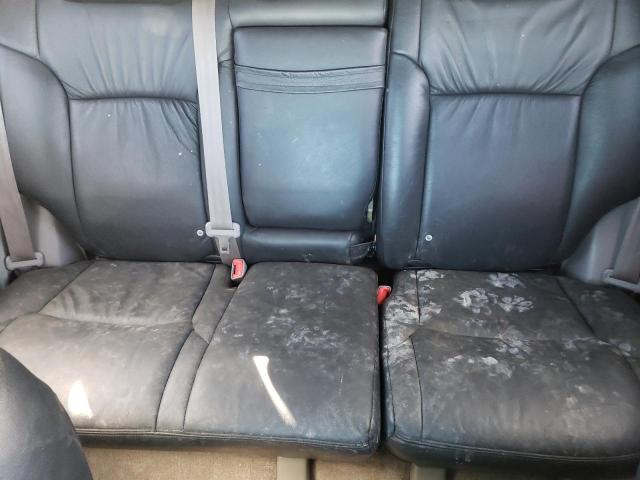Photo 10 from auction – 2004 TOYOTA 4RUNNER SR with VIN JTEBU14R740037334