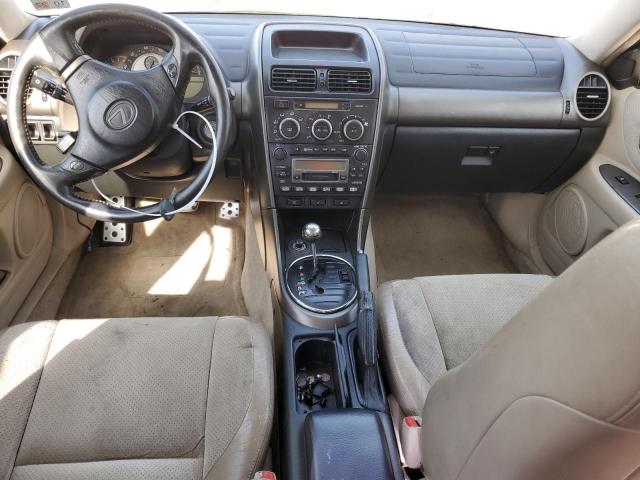 Photo 8 from auction – 2001 LEXUS IS 300 with VIN JTHBD182710006211