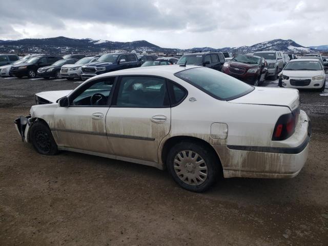 Photo 2 from auction – 2005 CHEVROLET IMPALA with VIN 2G1WF52E059215723