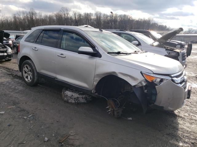 Photo 4 from auction – 2011 FORD EDGE SEL with VIN 2FMDK4JC2BBB36994