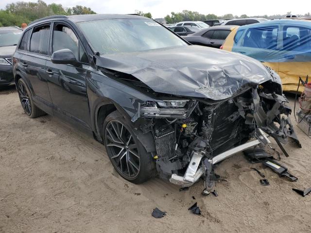 Photo 4 from auction – 2019 AUDI Q7 PRESTIG with VIN WA1VAAF77KD032902