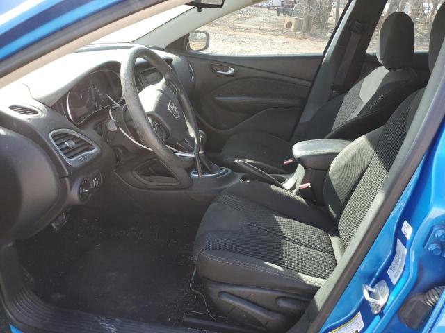 Photo 7 from auction – 2015 DODGE DART SXT with VIN 1C3CDFBB6FD431886