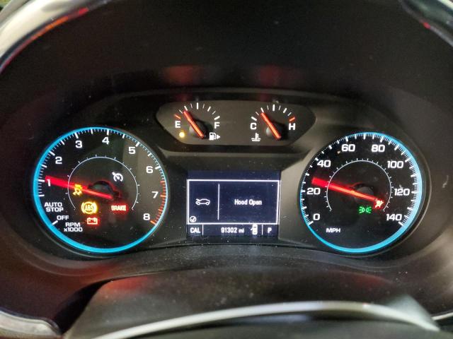 Photo 9 from auction – 2017 CHEVROLET MALIBU LT with VIN 1G1ZE5ST9HF207677