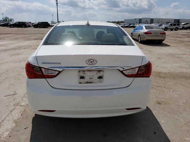 Photo 6 from auction – 2012 HYUNDAI SONATA GLS with VIN 5NPEB4AC0CH454384