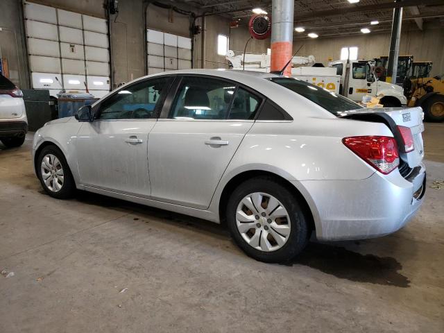 Photo 2 from auction – 2012 CHEVROLET CRUZE LS with VIN 1G1PC5SH7C7151069
