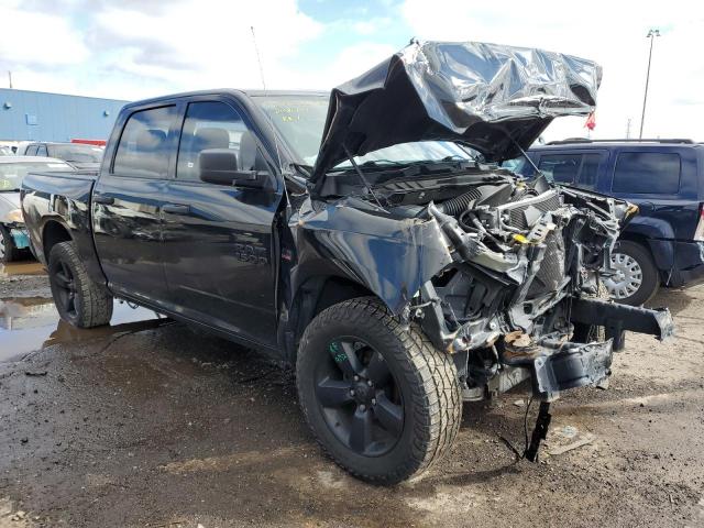 Photo 4 from auction – 2018 RAM 1500 ST with VIN 3C6RR7KT7JG228417