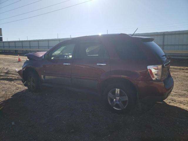 Photo 2 from auction – 2008 CHEVROLET EQUINOX LT with VIN 2CNDL83FX86053567