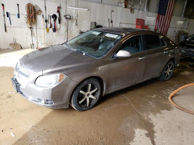 CHEVROLET MALIBU LTZ 2011 with VIN 1G1ZE5E75BF332049 - Photo from auction