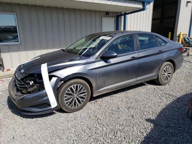 Photo 1 from auction – 2019 VOLKSWAGEN JETTA S with VIN 3VWCB7BU6KM246533