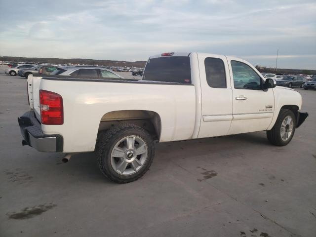 Photo 3 from auction – 2012 CHEVROLET SILVERADO with VIN 1GCRCSE01CZ192208
