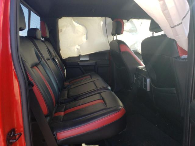 Photo 10 from auction – 2015 FORD F150 SUPER with VIN 1FTFW1EGXFFA31539