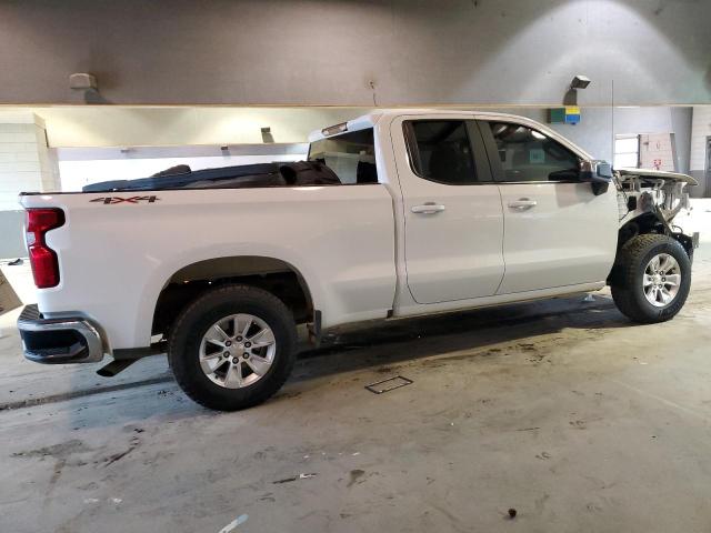 Photo 3 from auction – 2020 CHEVROLET SILVERADO with VIN 1GCRYDEK2LZ229622