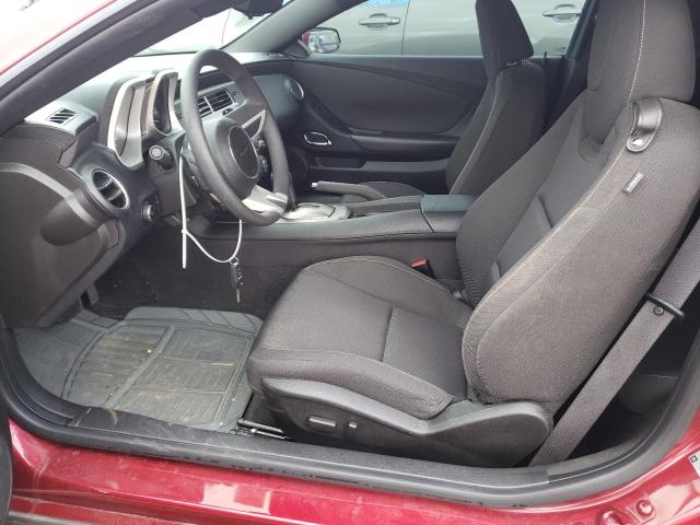 Photo 7 from auction – 2011 CHEVROLET CAMARO LT with VIN 2G1FB1ED4B9142133