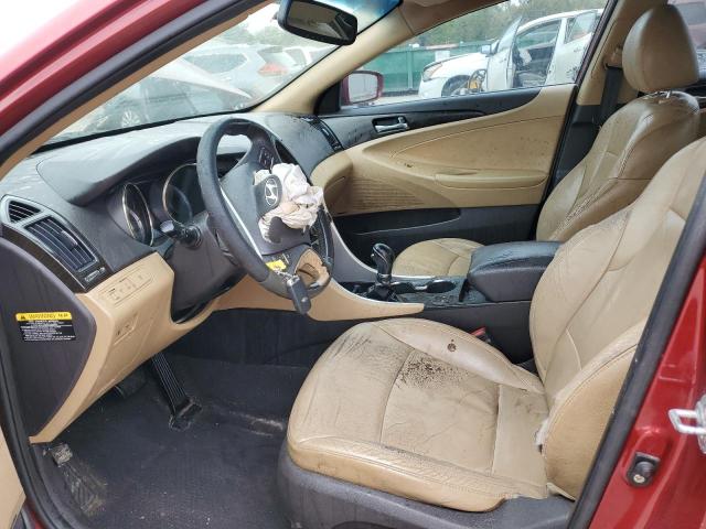 Photo 7 from auction – 2011 HYUNDAI SONATA SE with VIN 5NPEC4AC5BH307828