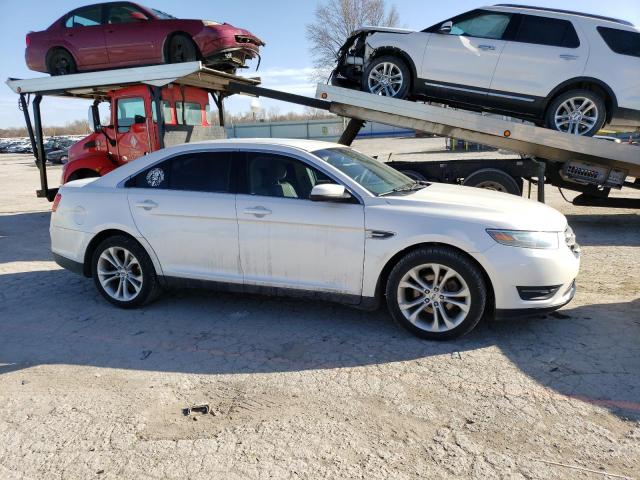 Photo 4 from auction – 2013 FORD TAURUS SEL with VIN 1FAHP2E81DG157497
