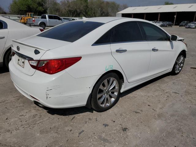 Photo 3 from auction – 2013 HYUNDAI SONATA SE with VIN 5NPEC4AC8DH781615