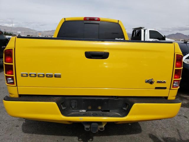 Photo 6 from auction – 2004 DODGE RAM 1500 S with VIN 1D7HA16D34J206323