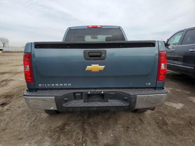 Photo 6 from auction – 2013 CHEVROLET SILVERADO with VIN 1GCRCPEX9DZ147173