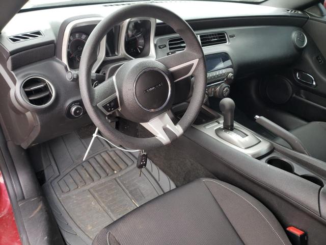 Photo 8 from auction – 2011 CHEVROLET CAMARO LT with VIN 2G1FB1ED4B9142133