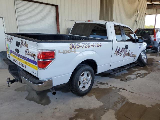 Photo 3 from auction – 2011 FORD F150 SUPER with VIN 1FTFX1EFXBFB66406