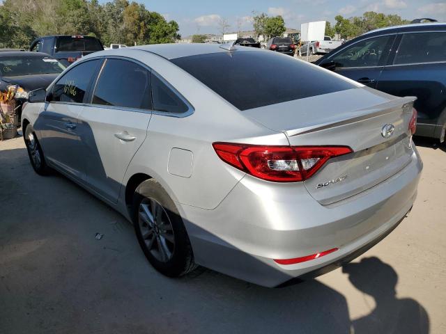 Photo 2 from auction – 2017 HYUNDAI SONATA SE with VIN 5NPE24AF1HH471230