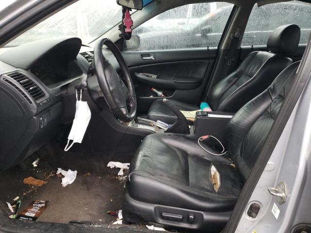 Photo 7 from auction – 2005 HONDA ACCORD EX with VIN 1HGCM66545A044934