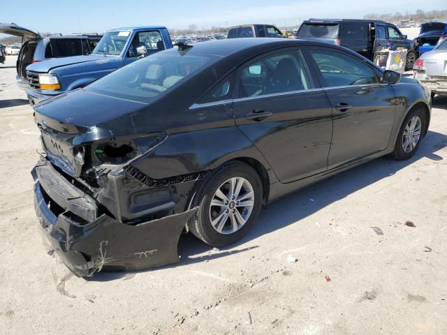 Photo 3 from auction – 2012 HYUNDAI SONATA GLS with VIN 5NPEB4AC2CH355310