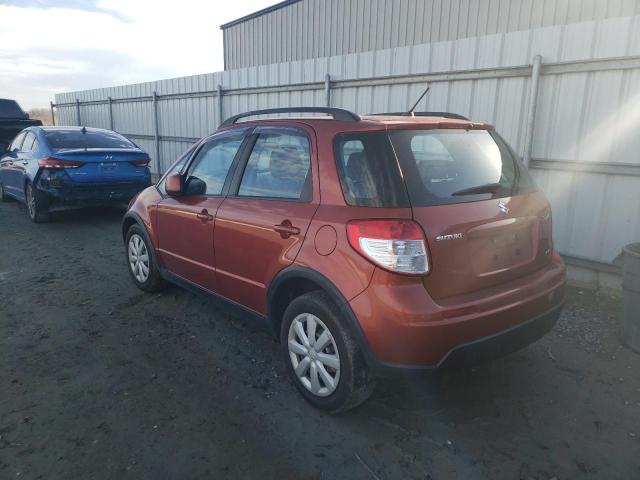 Photo 2 from auction – 2011 SUZUKI SX4 with VIN JS2YB5A35B6302697