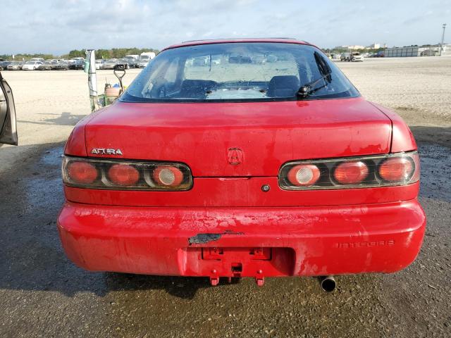 Photo 6 from auction – 1995 ACURA INTEGRA RS with VIN JH4DC4342SS031769