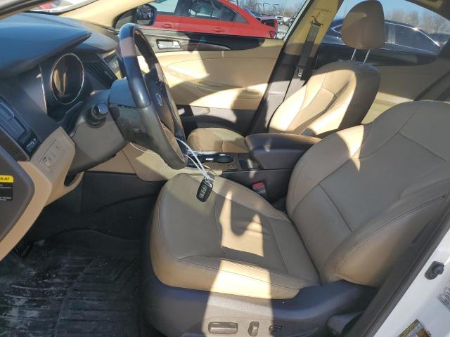 Photo 7 from auction – 2013 HYUNDAI SONATA SE with VIN 5NPEC4AC2DH633895