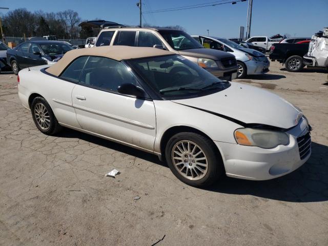 Photo 4 from auction – 2006 CHRYSLER SEBRING TO with VIN 1C3EL55R96N285248