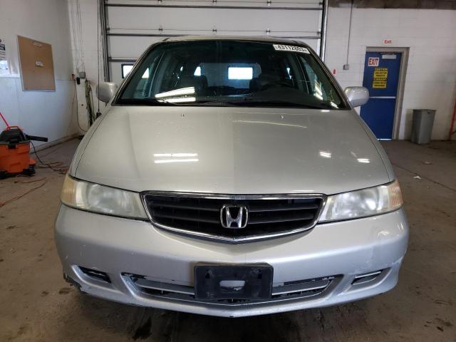 Photo 5 from auction – 2003 HONDA ODYSSEY EX with VIN 5FNRL18063B029601