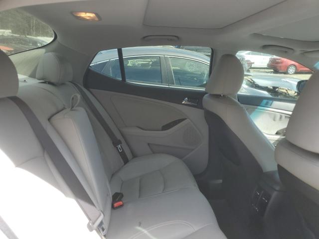 Photo 10 from auction – 2012 KIA OPTIMA EX with VIN 5XXGN4A74CG021987