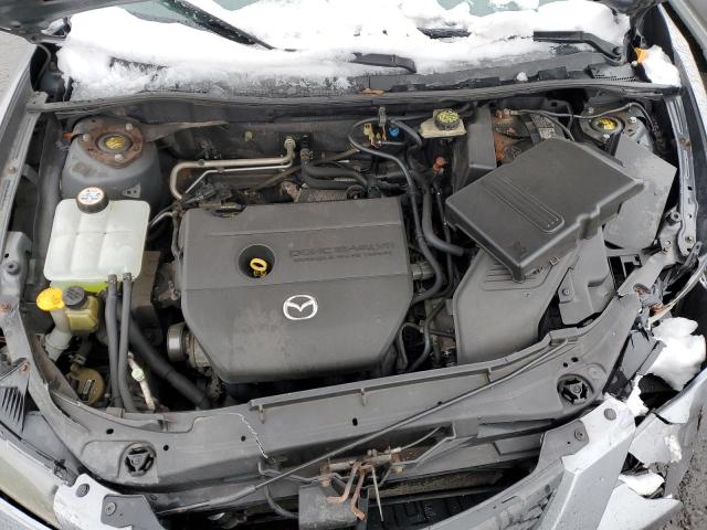 Photo 11 from auction – 2006 MAZDA 3 I with VIN JM1BK12F661418740