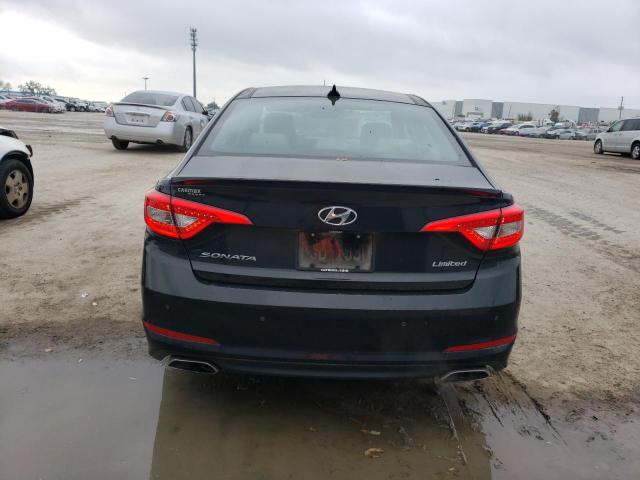 Photo 6 from auction – 2015 HYUNDAI SONATA SPO with VIN 5NPE34AF7FH010205