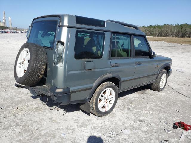 Photo 3 from auction – 2004 LAND ROVER DISCOVERY with VIN SALTW19434A852097