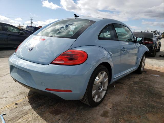 Photo 3 from auction – 2013 VOLKSWAGEN BEETLE with VIN 3VWJP7AT7DM609457